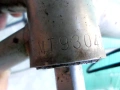 Ретро МТБ рамка/43 размер/, снимка 13