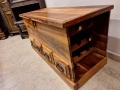 УНИКАТ! Ракла за бутилки от африканса акация , снимка 5