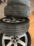Алуминиеви лети джанти 5х100 R17, снимка 8