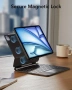 ESR Магнитен калъф с Bluetooth клавиатура и тъчпад за iPad Air 11 / Pro 11 , снимка 6