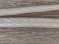 Hi-Fi кабел за тонколони с накрайници тип банани  13AWG  2x4m, снимка 2
