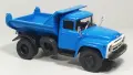 Умален модел на ЗИЛ-ММЗ-4505 в мащаб 1:43, снимка 7