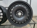 4бр 16ски джанти за VW, AUDI, SEAT 5x112мм A161365, снимка 3