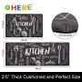 4572 Стилни Кухненски Килимчета от 2 Части, снимка 5