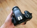 Фотоапарат Canon EOS 1000D, снимка 4