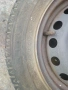 Резервна гума с джанта 14” 4х108 Пежо 206 / Peugeot 206, снимка 3