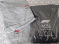 Комплект пижама Qatar Airways Бизнес Класа Formula 1 Pyjamas – унисекс размер М - чисто нови , снимка 5