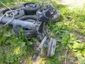 Заден мост за Peugeot 207, снимка 4