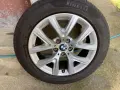4 broya gumi sos janti 17 sola za BMW, снимка 2