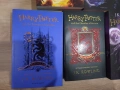 хари потър книги на английски език 5 книги нови, снимка 3