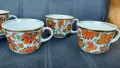 кашмир,изида,сервиз,български порцелан, снимка 3