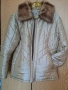 Яке с подвижна яка, размер L/XL., снимка 2