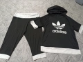 Дамски екип памук Adidas , снимка 1