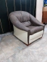 КАТО НОВИ! Италиански стил ФОТЬОЙЛИ/ КРЕСЛА (2 бр.)-100€ /НОВО шкафче-30€/ ТВ шкаф-20€, снимка 1