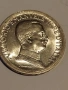 Италия 2 лири 1915г., снимка 6