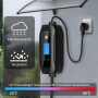 Преносимо зарядно за електромобил Type 2 3.68 kW – 5 м, снимка 5