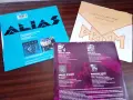 Alias/ Prism/ Rock Power 7"series, снимка 2