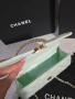 Chanel Mini Kelly 25S Дамска Чанта От Висококачествена Телешка Кожа Код Brand Luxury Fashion34, снимка 7