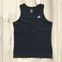 НОВ оригинален мъжки черен памучен потник NIKE / Найк размер L от САЩ, снимка 1