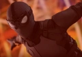 Хот Тойс  / Hot Toys Spider-Man Stealth Suit MMS540 зш- нови и запечани , снимка 2