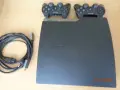 SONY PLAYSTATION 3 SLIM CECH - 2004B 250GB + 2 игри подарък, снимка 2
