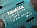 Акумулаторен винтоверт Makita + 2 батерии и зарядно, снимка 5