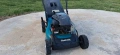 Бензинова косачка НОМЕР 02. Makita. Четиритактов двигател на Briggs&Stratton. 3 кс. при 2800..., снимка 9