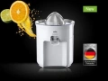 BRAUN CJ 3050-ЕЛЕКТРИЧЕСКА СОКОИЗТИСКВАЧКА (ЦИТРУСПРЕСА), снимка 3