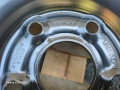 Резервна гума/патерица 18ка 5х112 VW, Seat, Skoda, Audi, снимка 4