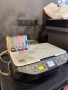 Цветен принтер Epson Stylus Photo RX610 , снимка 4