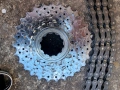 Groupset Shimano 105- 1055- шосеен монтаж , снимка 6