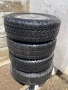 Гуми Офроуд Goodyear 205/70/15 с джанти Ауди 5х112, снимка 1