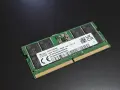 5600Hz 16GB RAM SK Hynix 16GB DDR5 5600MHz SODIMM рам памет 16гб, снимка 1