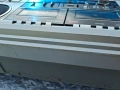 Ретро радиокасетофон нитачи, снимка 2