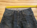 Мъжки дънки Calvin Klein Jeans W32, тъмносини 98,5% памук 1,5% еластин, снимка 13