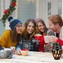 Външни високоговорители, Bluetooth високоговорители Tiki Torch с трептящ пламък, снимка 8