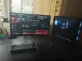 Геймърски компютър Ryzen 7 5700X + RX 9060 XT 16GB в Гаранция, снимка 2