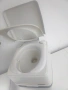 PORTA POTTY преносима химическа тоалетна за каравана, кемпер, къмпинг, лодка, вила, риболов, снимка 5