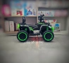 ПРОМОЦИЯ ДО 30.04!НОВО!Акумулаторно бъги Speed GREEN с 4x4,12V батерия,дистанционно, снимка 4