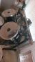 Комплект Барабани Black Beat, снимка 2