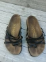 Birkenstock Pappilio N 39 кожени чехли, снимка 3