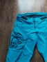 norrona fjora flex1 shorts men - мъжки трекинг панталони Л, снимка 7