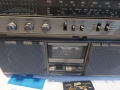 ITT Touring 120 Stereo Cassette Radiorecorder, снимка 7