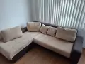 Продавам ъглов диван (Г- Образен) - 243 x 190 см., снимка 1