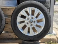 5х120 17 Джанти VW Transporter T5 T6 T7 California Crafter Multivan, снимка 2