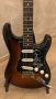 Фендер Fender Roadworn Stratocaster 2008 г. Mexico, снимка 4