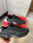Nike Air Max 97 Triple Black – Оригинални, 41 номер, снимка 7