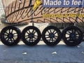 Джанти Rial 17 цола , 4х108 , 6.5j ,et20 , 205/50/17 Peugeot Citroen, снимка 1