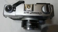 Телеметричен апарат Canon Canonet QL-17 G III, снимка 2