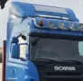 Спойлер, надстройка Scania R 2010, снимка 1